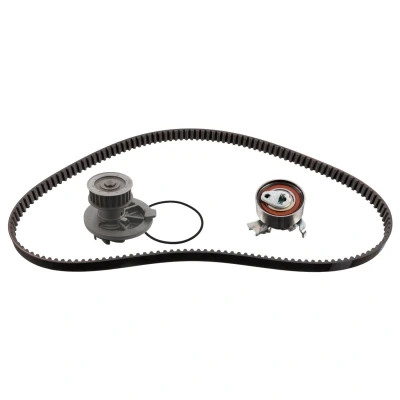 Imagen de FEBI BILSTEIN 176603 bomba de agua + Kit Distribucion con 146 OPEL: Vectra A CC, B Berlina, Astra F Berlina