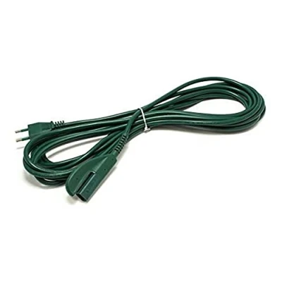 Imagen de 1 CABLE ELÉCTRICO DE 10 M PARA FOLLETTO ASPIRADORAS ADAPTABLES VORWERK 13510
