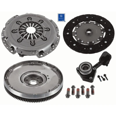 Imagen de SACHS 2290 601 187 Kit de Embrague FORD: Focus 2, 2 Limousine, C Max, VOLVO: S40 II, V50, C30