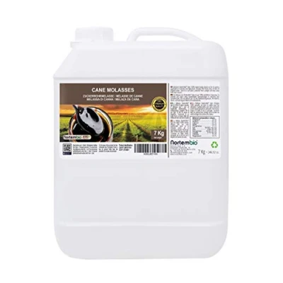 Imagen de Nortembio Agro Melaza de Caña 7 Kg. 100% Natural. Favorece el Crecimiento Cultivos. Uso Universal. No Sulfurada.