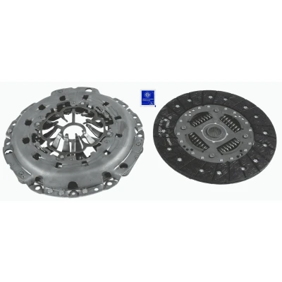 Imagen de SACHS XTend 3000 951 844 Kit de Embrague 240 AUDI: A4 B7 Berlina, Avant, A6 C6 SEAT: Exeo ST, SKODA: Superb I Berlina