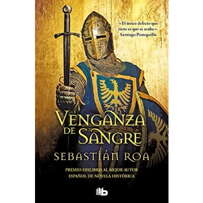 Imagen de Venganza de sangre (Ficción)