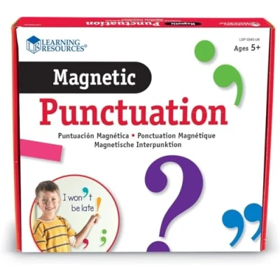 Imagen de Learning Resources Puntuación magnética