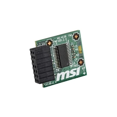 Imagen de MSI TPM 2.0 (4136)