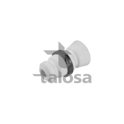 Imagen de DYS 73 24788 Copela de amortiguador Eje trasero, derecha, trasero izquierda CITROËN: Berlingo / First I