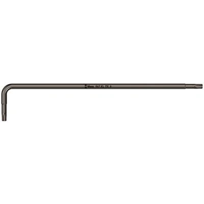 Imagen de Wera 05024451001 967 XL HF Llave acodada TORX® con función de sujeción, versión larga, TX 8 x 90 mm