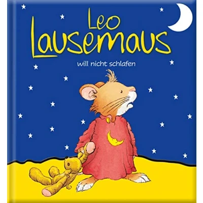 Imagen de Leo Lausemaus will nicht schlafen