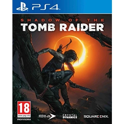 Imagen de Shadow of the Tomb Raider Xbox One [Importación inglesa]