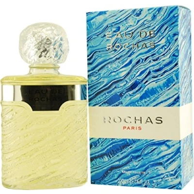 Imagen de Onlyglobal Eau de Toilette 220 ml, Rochas Fragancia Spray para Ella con Bolsa Regalo