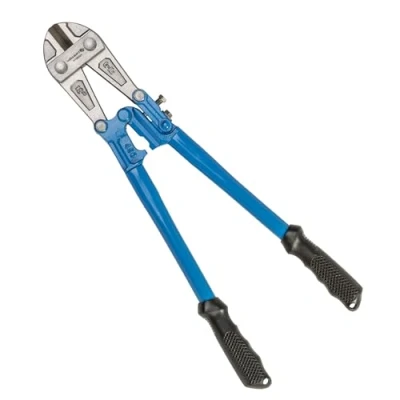 Imagen de HÖGERT TECHNIK Cizalla Cortapernos de 450 mm, para alambre, Compacta Profesional, Herramienta Corte, Bordes Corte Extra Endurecidos, Acero Alta Calidad Cromo Molibdeno
