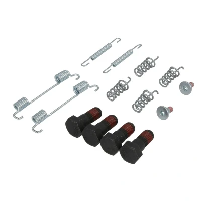 Imagen de QUICK BRAKE 105 0867 Juego de accesorios, zapatas freno estacionamiento MERCEDES BENZ: Clase E Berlina
