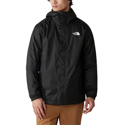 Imagen de THE NORTH FACE Chaqueta Resolve Triclimate para Hombre TNF Black/TNF Black, S