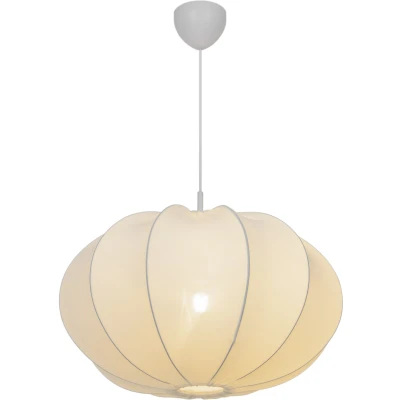Imagen de Nordlux Lámpara colgante Aeron 60 pantalla textil Ø cm