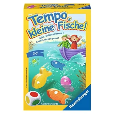 Imagen de Ravensburger 233342 Tempo, kleine Fische