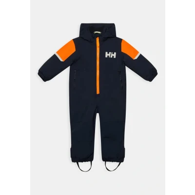Imagen de Helly Hansen Rider INS Mono para la nieve niños, Talla: 4a, Navy