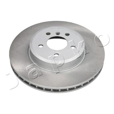 Imagen de JAPKO 600131C Disco de freno Eje delantero 348 30 5 75,0 ventilado barnizado BMW: Berlina, 6 Coupé, 7