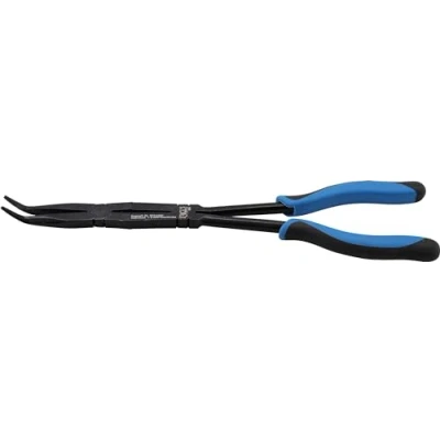 Imagen de BGS 535 Alicates de doble articulación punta curva 350 mm