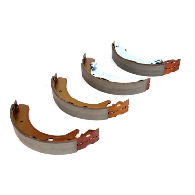 Imagen de TRW GS8633 Zapatas de Freno 254 38 LAND ROVER: Freelander I SUV, SUV Cabrio