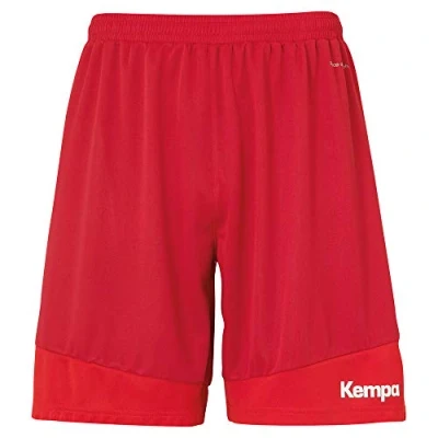 Imagen de Kempa Emotion 2.0 Shorts de Juego, Hombre, Rojo Chili/Rojo, 128