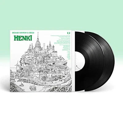 Imagen de Henki (2lp+Mp3) [Vinilo]