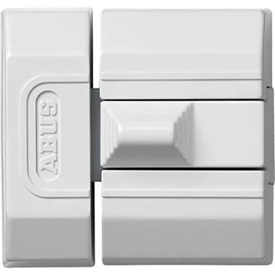 Imagen de ABUS, August Bremicker Söhne KG Cerrojo 117770 Soporte, Blanco