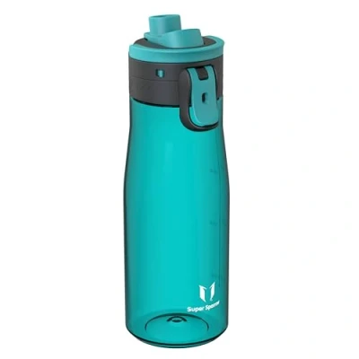 Imagen de Super Sparrow Botella Agua Deportiva 1L Tritan Botella, Sin BPA