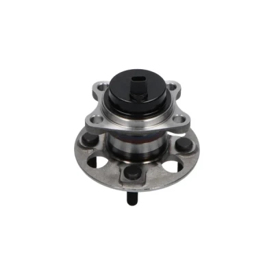 Imagen de KAVO PARTS WBH 9073 Juego de cojinete rueda Eje trasero con sensor ABS incorporado 54 TOYOTA: Yaris III Hatchback