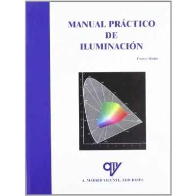 Imagen de MANUAL PRACTICO DE ILUMINACION (GENERAL)