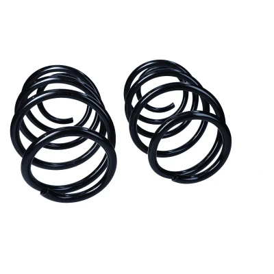 Imagen de MAXGEAR 60 1555D Muelle de suspensión Eje delantero helicoidal NISSAN: Qashqai / Qashqai+2 I