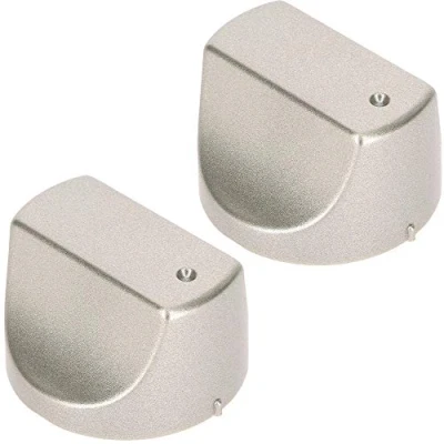 Imagen de 2 botones de control para hornos cocina Hotpoint Hot Ari IX