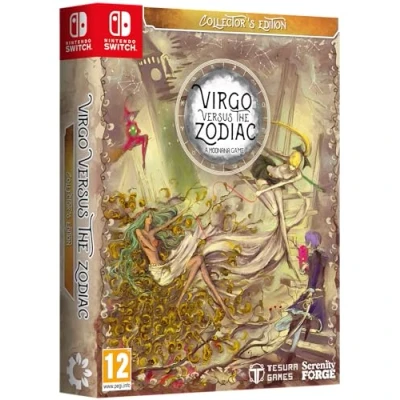 Imagen de Virgo Versus the Zodiac Collector&#039;s Edition
