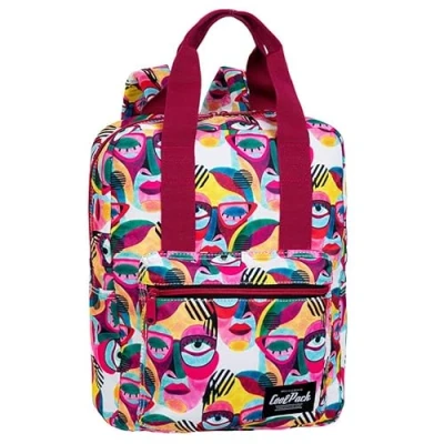 Imagen de Coolpack F058743, Mochila escolar BLIS CINCO, Multicolor