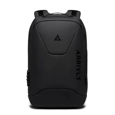 Imagen de Arrivly Allrounder V PRO Mochila, Talla: One Size, Black