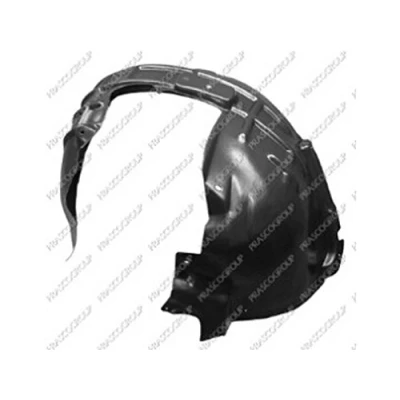 Imagen de PRASCO AD8203604 Guardabarros interior Delante, izquierda AUDI: Q5