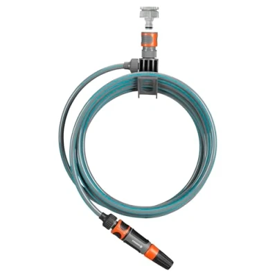 Imagen de Gardena Manguera espiral, Multicolor, 7,5 m