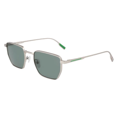 Imagen de Lacoste L260S Gafas de sol, Talla: 52, Matte light gunmetal
