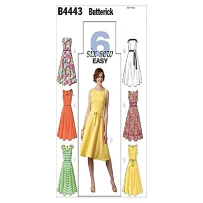 Imagen de Butterick Patrones, Papel, Blanco