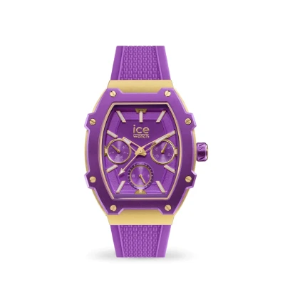 Imagen de Ice Watch Boliday Ultra Cronógrafo, Mujer, Talla: One Size, Purple