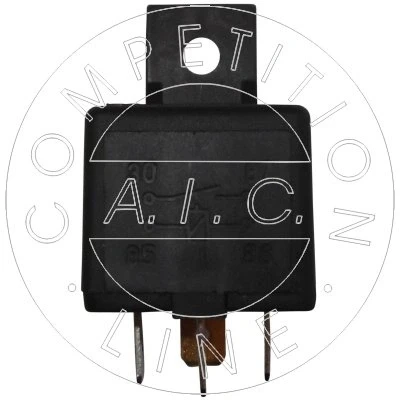 Imagen de AIC 54726 Relé, corriente de trabajo VOLKSWAGEN: Touran I, Golf 5, Passat B5 Berlina, OPEL: Vectra B CC, Meriva A, Zafira A