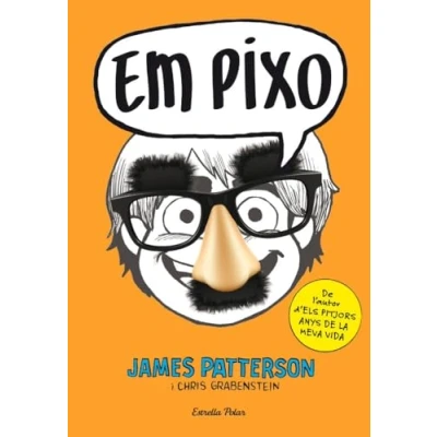 Imagen de Em Pixo (Biblioteca James Patterson)