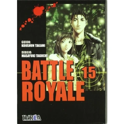 Imagen de Battle Royale 15