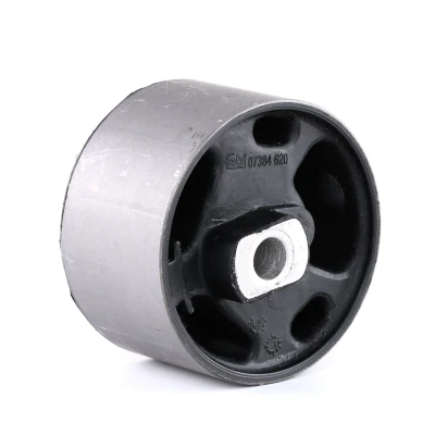 Imagen de FEBI BILSTEIN 07384 Soporte de motor derecha Rodamiento Caucho metal 74,5 VOLKSWAGEN: GOLF 1 Cabriolet, Scirocco II, norauto, oscaro,