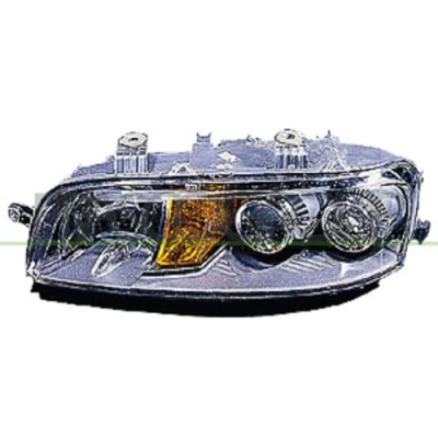 Imagen de PRASCO FT1334904 Faros izquierda H7/H7 sin servomotor para reg. alcance luces FIAT: Punto II Hatchback
