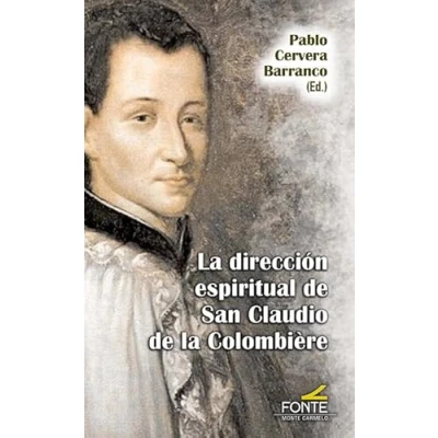 Imagen de la dirección espiritual de San Claudio Colombière (Agua viva)