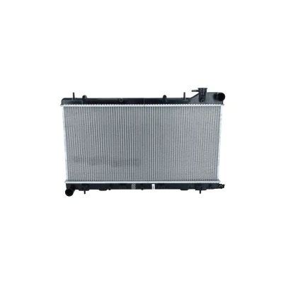 Imagen de NRF 53815 Radiador, refrigeración del motor Aluminio 686 340 16 Aletas soldadas SUBARU: Forester I, Impreza I Berlina