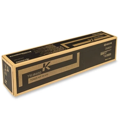 Imagen de FS C8650DN Kyocera TK 8600K (1T02MN0NL0) toner negro