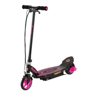 Imagen de Razor Power Core E90 Scooter eléctrico, Color Rosa, 0 (13173861)