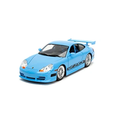 Imagen de Jada Toys Coche Miniatura de Colección, 33667BL, Light Blue