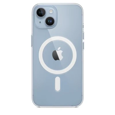 Imagen de Apple Magsafe Clear Funda Transparente iPhone 14