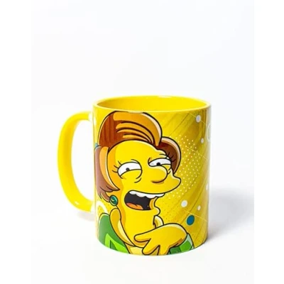 Imagen de TusPersonalizables.com Tazas Simpsons Serie tv (Taza Edna Krabappel…)